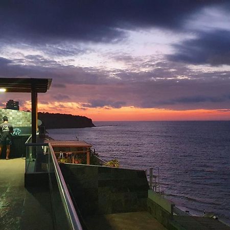 Departamento Frente Al Mar En Manta-Barbasquillo Con Espectacular Vista Apartment Exterior photo